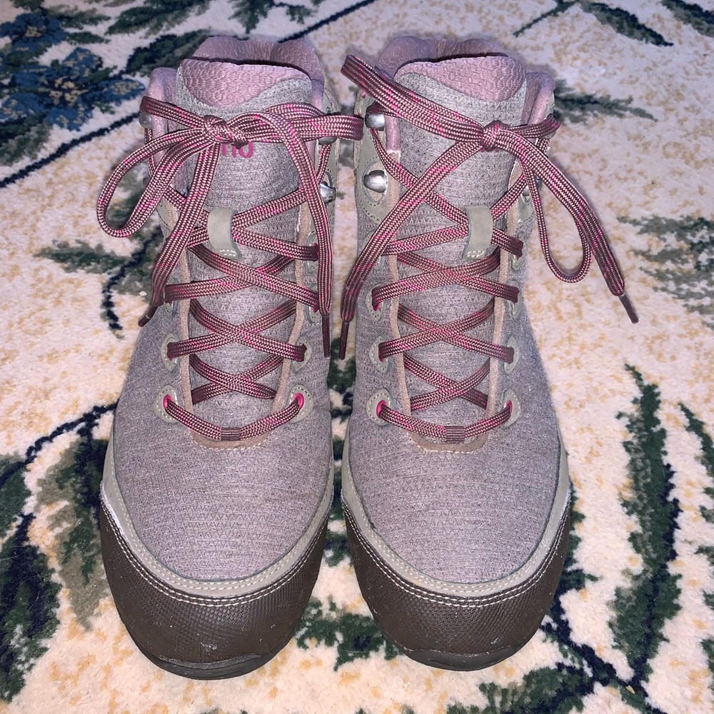 Ahnu Hiking Boots